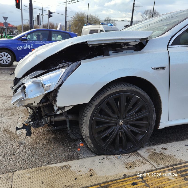 Peugeot 508 GT 2.2Hdi - 02 Peugeot 508 GT 2.2Hdi - 02