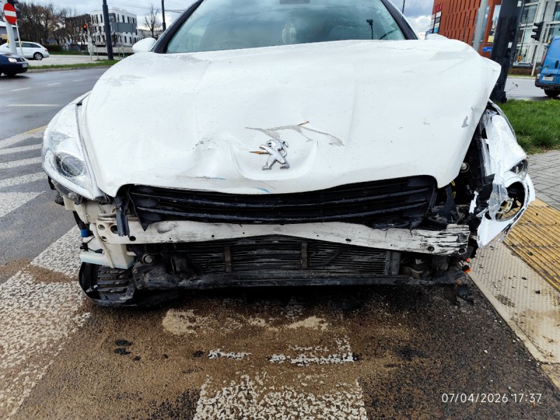 Peugeot 508 GT 2.2Hdi - 08 Peugeot 508 GT 2.2Hdi - 08