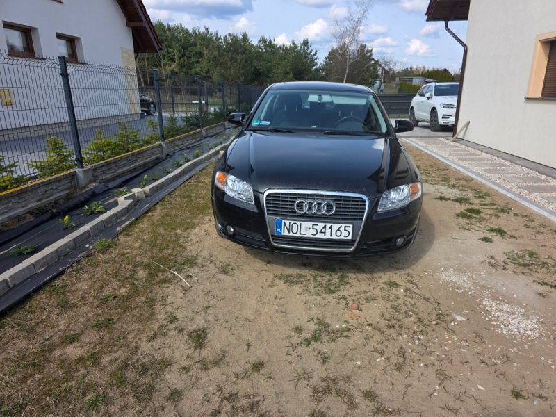 Audi a4 b7 2.0 tdi