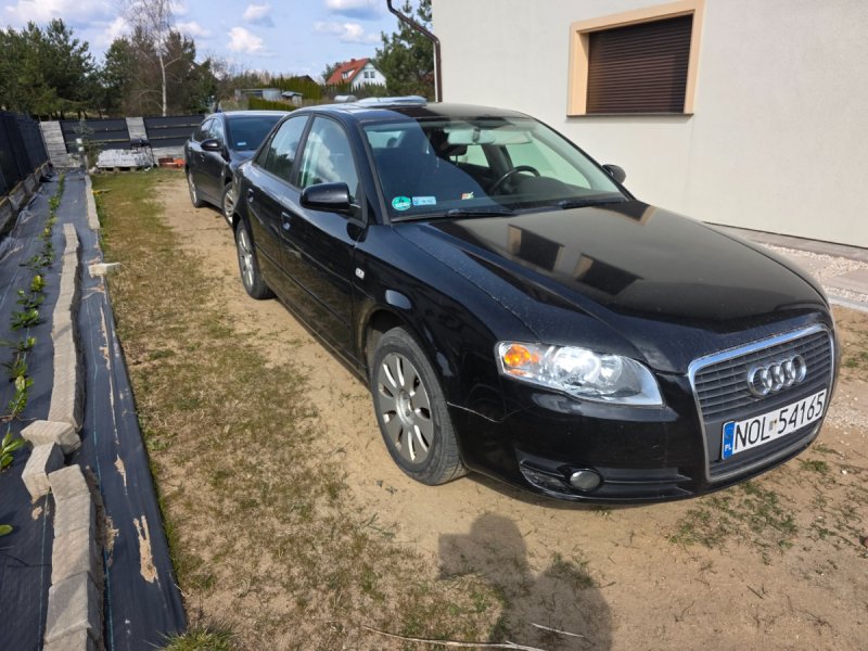 Audi a4 b7 2.0 tdi - 01