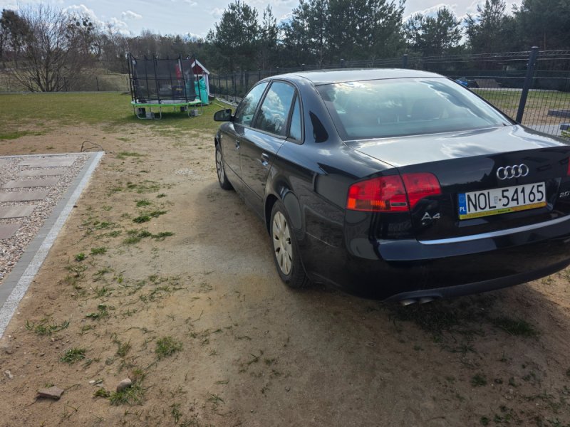Audi a4 b7 2.0 tdi - 02