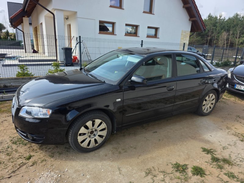 Audi a4 b7 2.0 tdi - 03