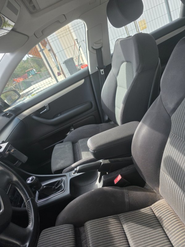 Audi a4 b7 2.0 tdi - 07