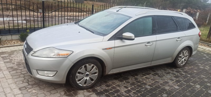 Ford Mondeo MK4 , 2.0 - 04