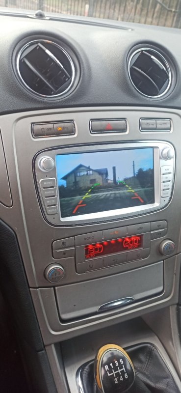 Ford Mondeo MK4 , 2.0 - 07