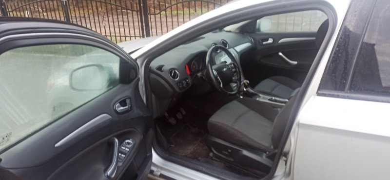 Ford Mondeo MK4 , 2.0 - 08