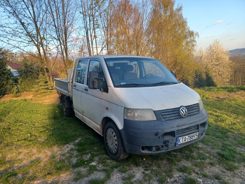 T5 2.5 TDI 2004r - 01