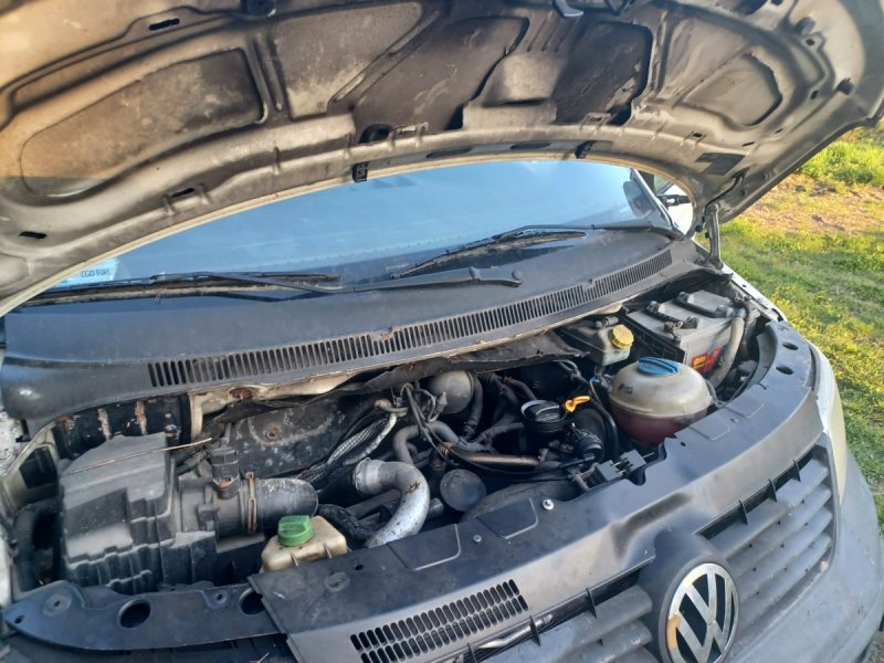 T5 2.5 TDI 2004r - 05