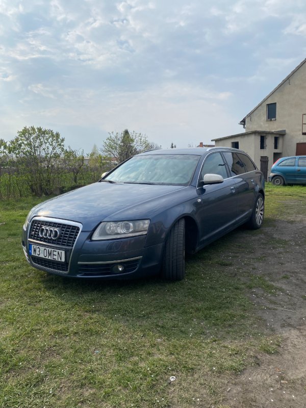 Audi A6 Avant 3.0 TDI Quattro Tiptronic