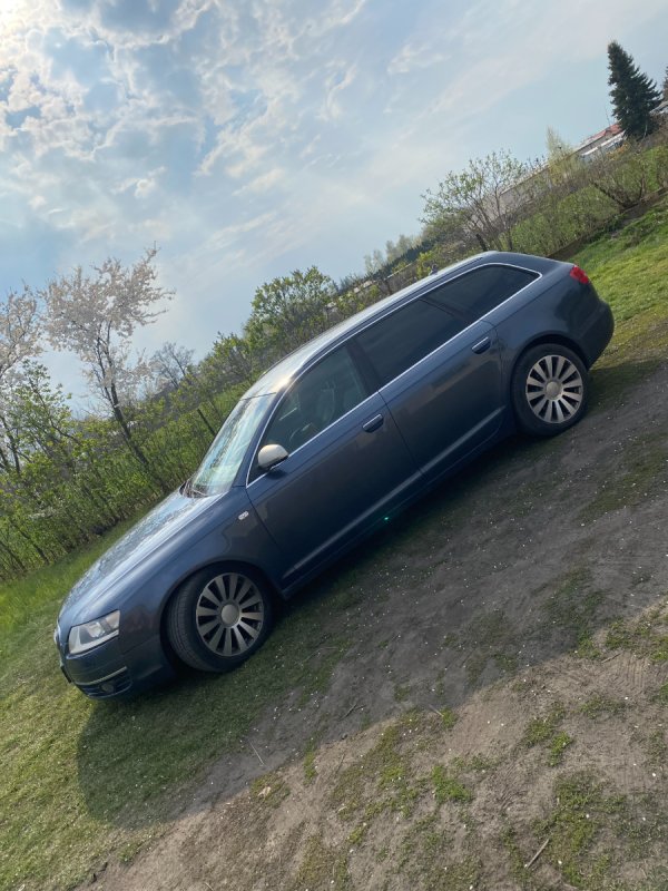 Audi A6 Avant 3.0 TDI Quattro Tiptronic - 01