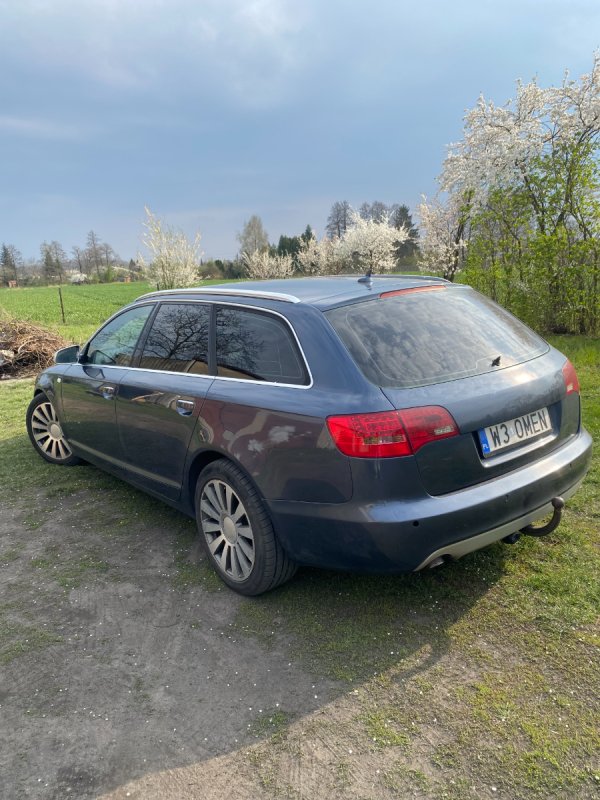 Audi A6 Avant 3.0 TDI Quattro Tiptronic - 02