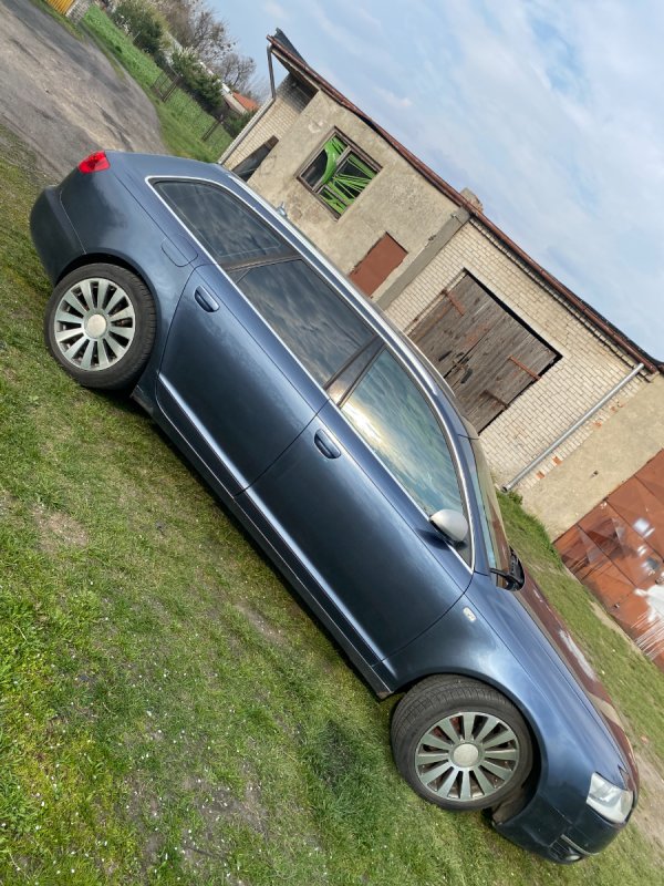 Audi A6 Avant 3.0 TDI Quattro Tiptronic - 04