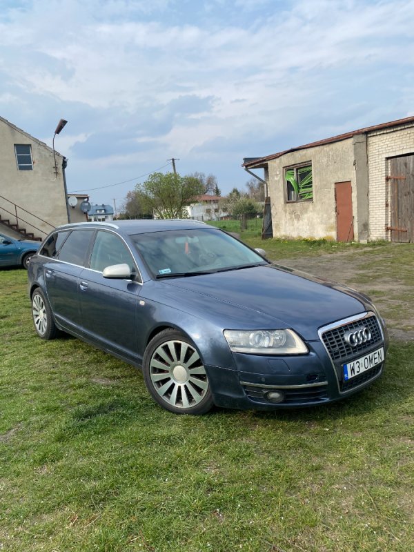Audi A6 Avant 3.0 TDI Quattro Tiptronic - 05