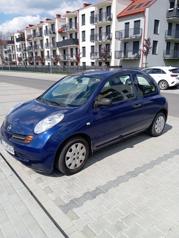 Samochód osobowy - 01