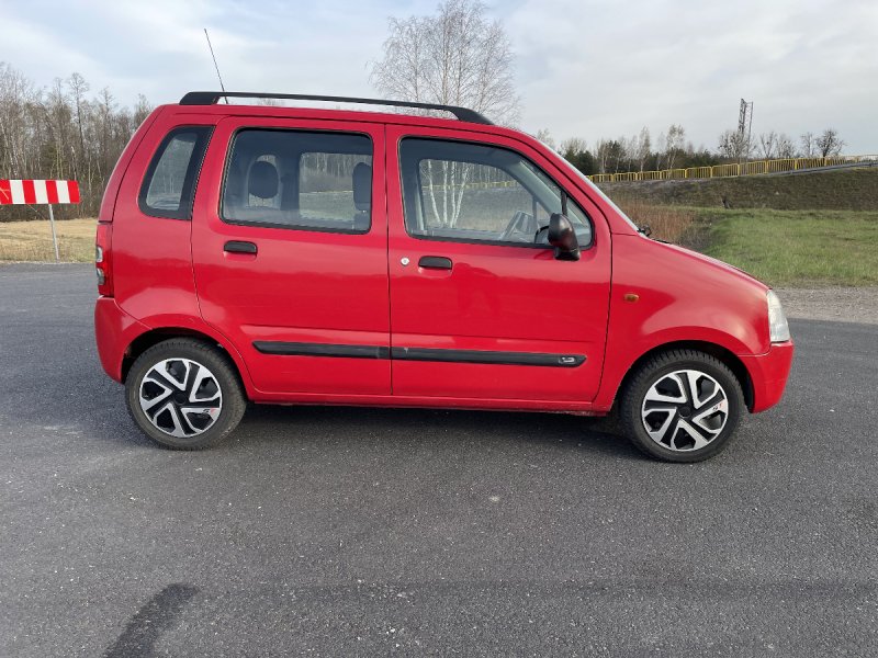 Suzuki Wagon R+ Automat Benzyna - 02