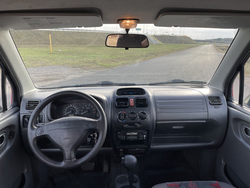 Suzuki Wagon R+ Automat Benzyna - 03