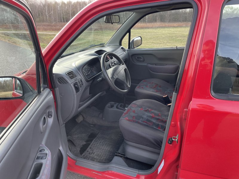 Suzuki Wagon R+ Automat Benzyna - 04