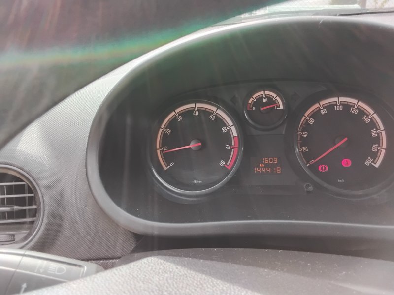 Opel corsa D
