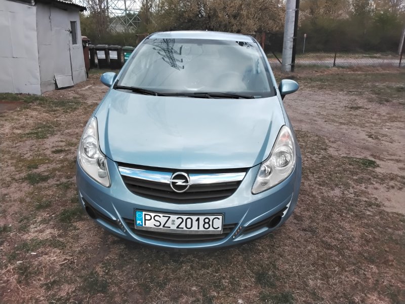 Opel corsa D - 05