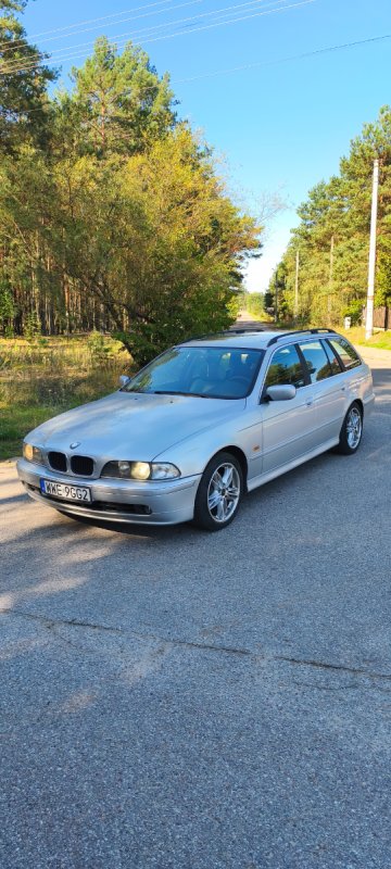 Bmw 520d E39