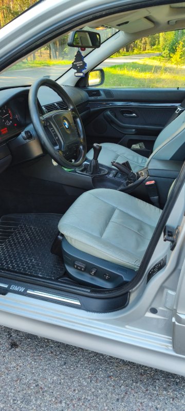 Bmw 520d E39 - 04