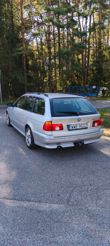 Bmw 520d E39 - 05