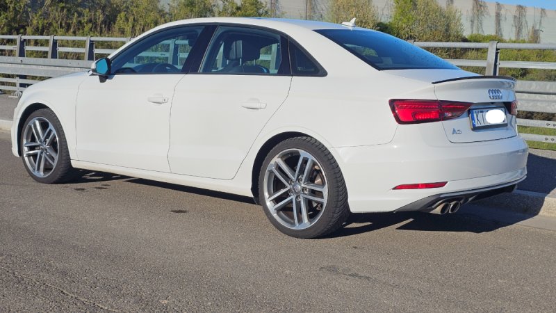 Audi A3 sedan 210kmn stronic - 02