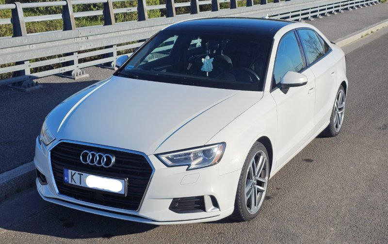 Audi A3 sedan 210kmn stronic - 03