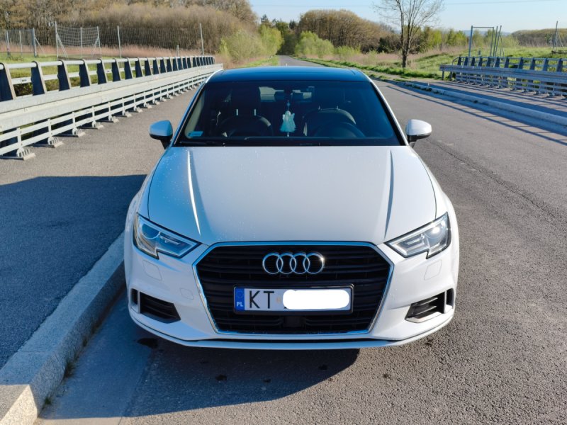 Audi A3 sedan 210kmn stronic - 05