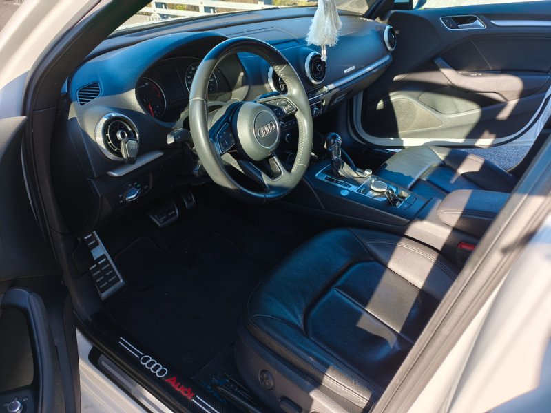 Audi A3 sedan 210kmn stronic - 06
