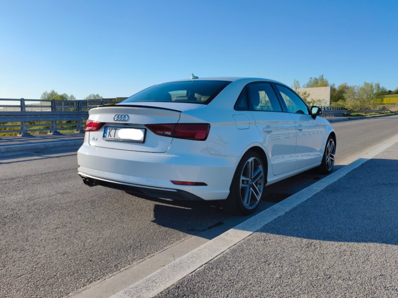 Audi A3 sedan 210kmn stronic - 07