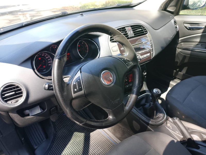 Fiat bravo 2009 salon Polska, drugi Wlasciciel - 06