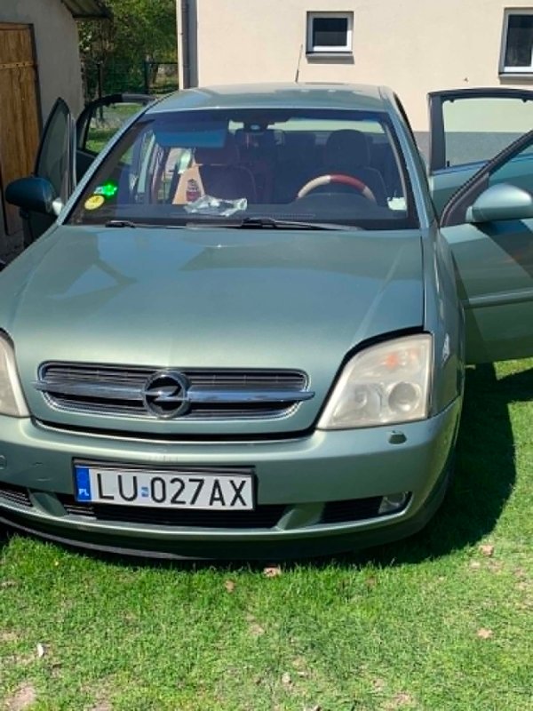 Opel Vectra 2006 2,2 TDI
