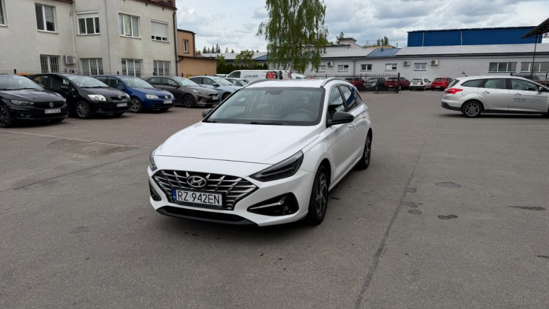 Hyundai i30 1.0 T GDI Smart