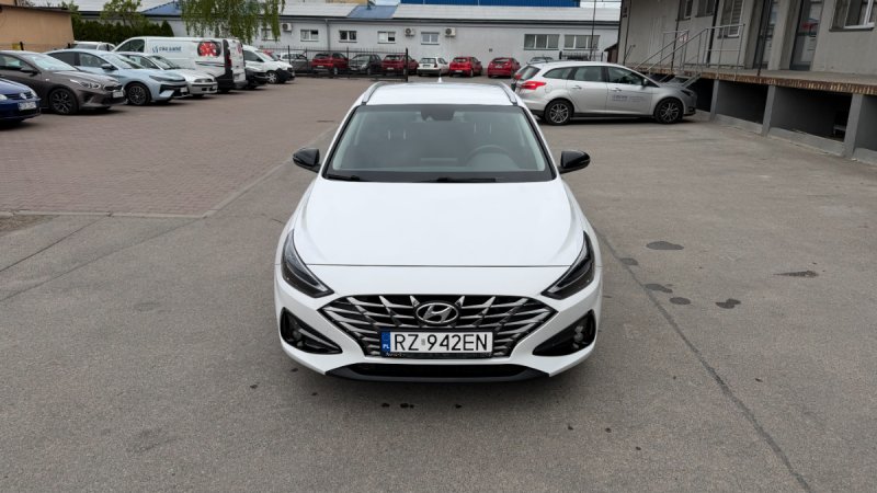 Hyundai i30 1.0 T GDI Smart - 01