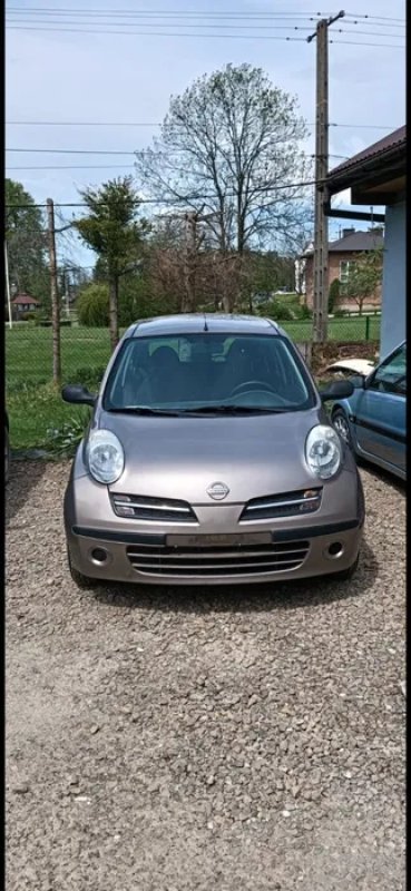 Nissan Mirca