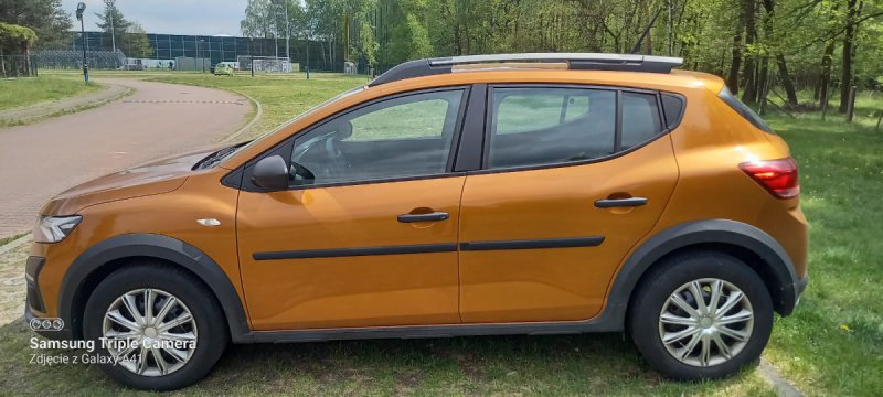 Dacia Sandero Stepway