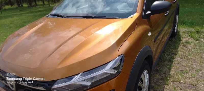 Dacia Sandero Stepway - 02