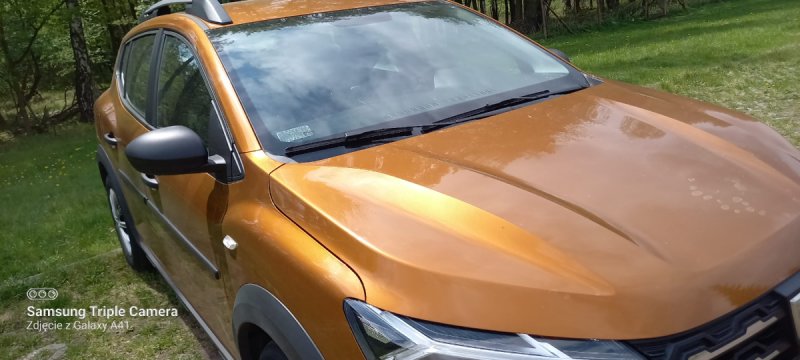 Dacia Sandero Stepway - 03