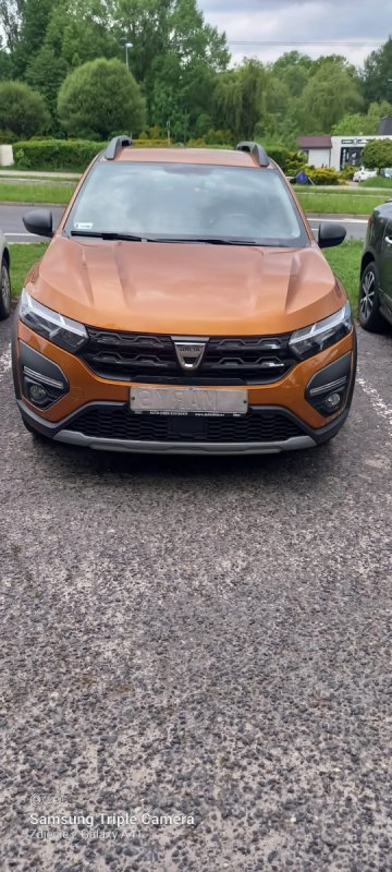 Dacia Sandero Stepway - 04