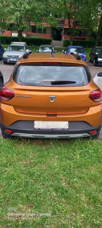 Dacia Sandero Stepway - 05