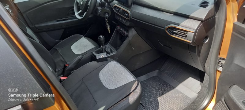 Dacia Sandero Stepway - 06