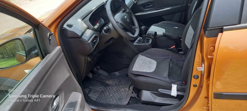 Dacia Sandero Stepway - 07