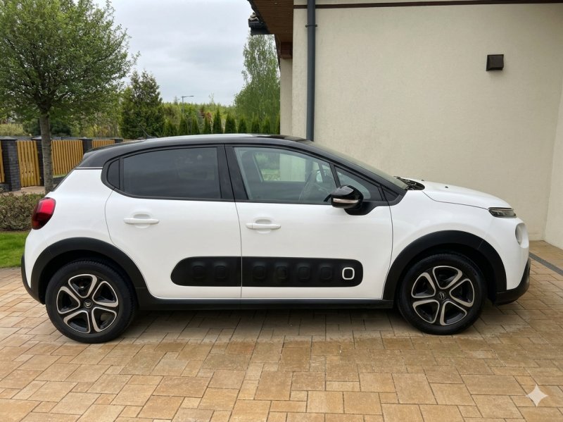 Citroen New C3 1.2 Ptech 82 Shine - 02