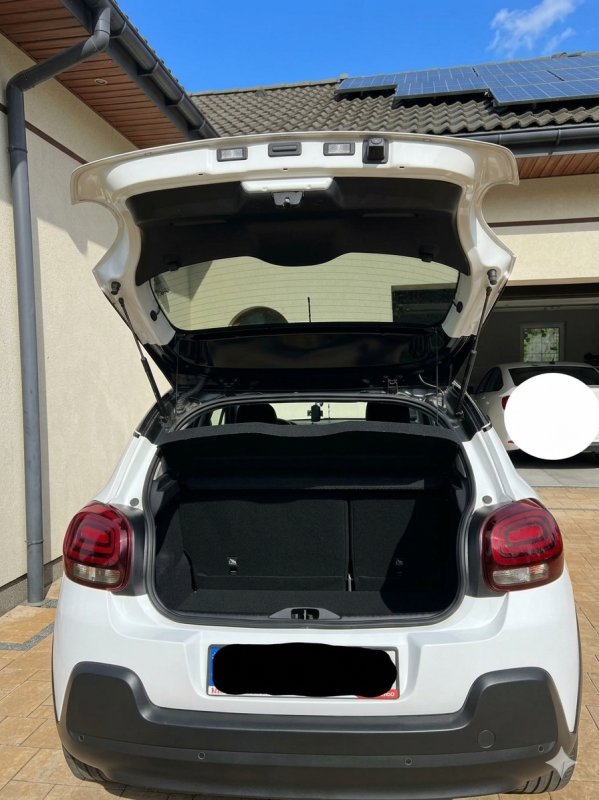 Citroen New C3 1.2 Ptech 82 Shine - 03