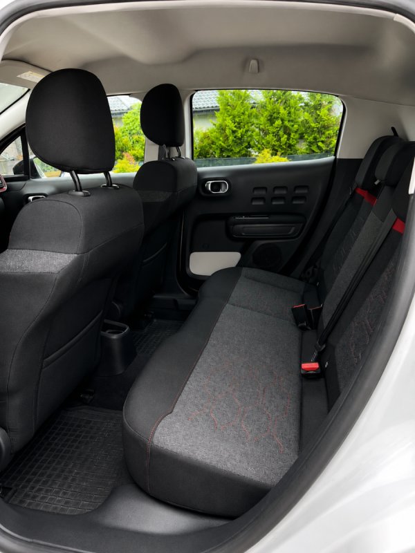 Citroen New C3 1.2 Ptech 82 Shine - 05