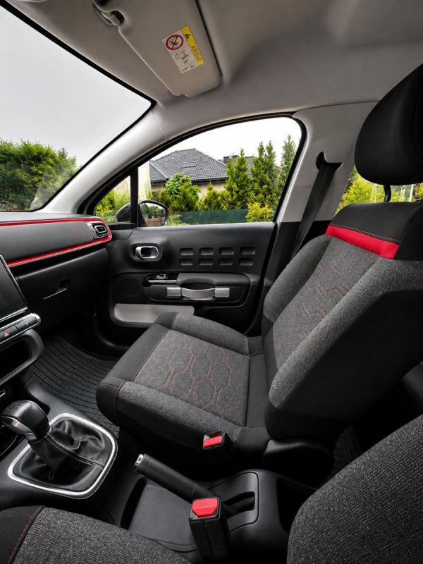 Citroen New C3 1.2 Ptech 82 Shine - 06
