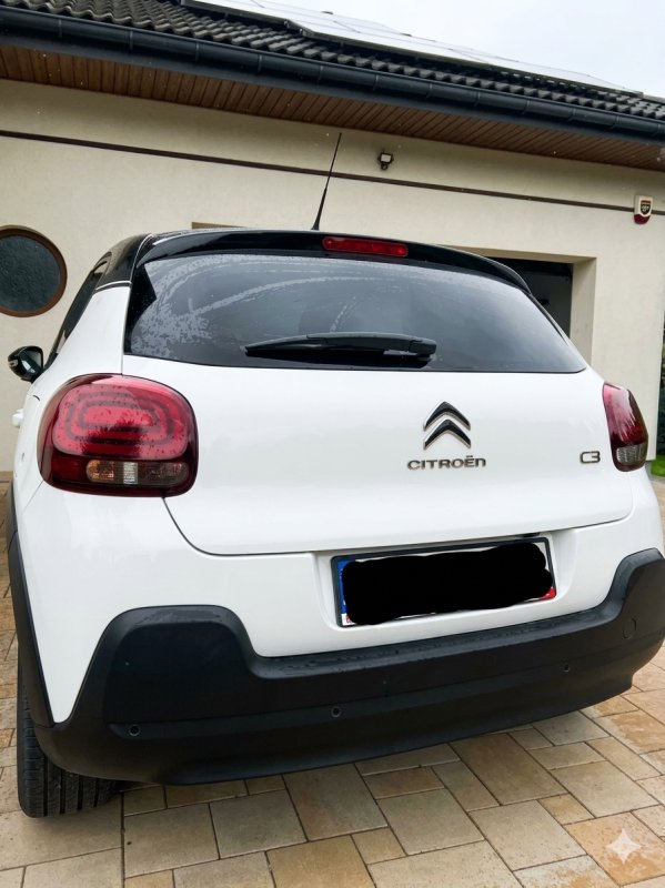 Citroen New C3 1.2 Ptech 82 Shine - 07