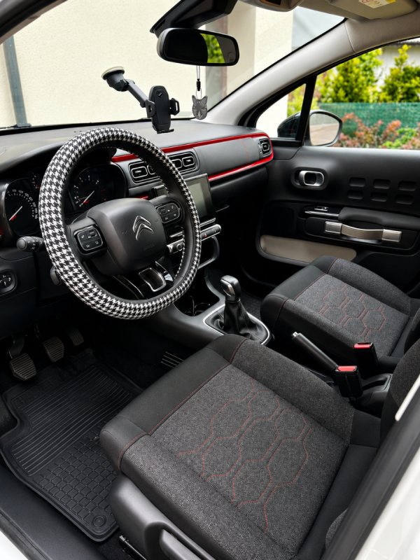 Citroen New C3 1.2 Ptech 82 Shine - 08