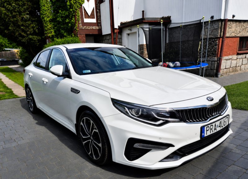 Kia Optima
